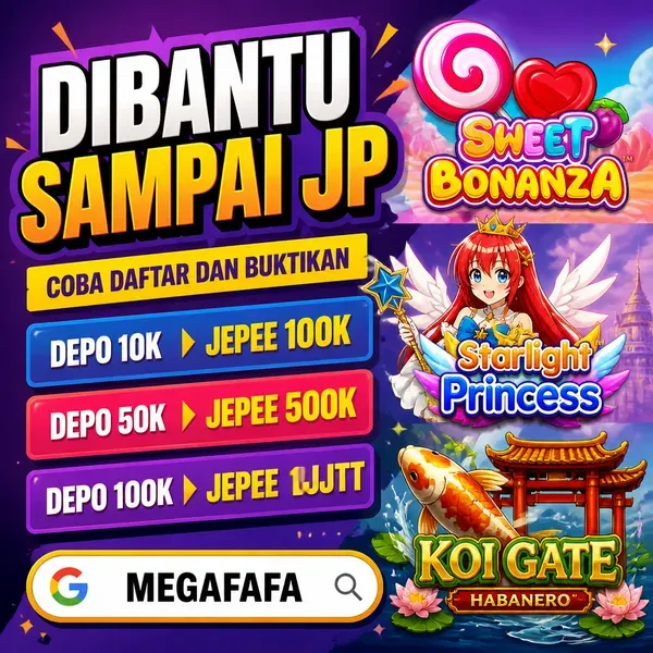 situs slot promo cashback 100